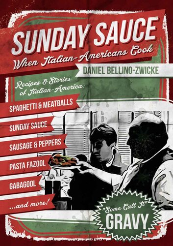 Sunday Sauce - When Italian Americans Cook