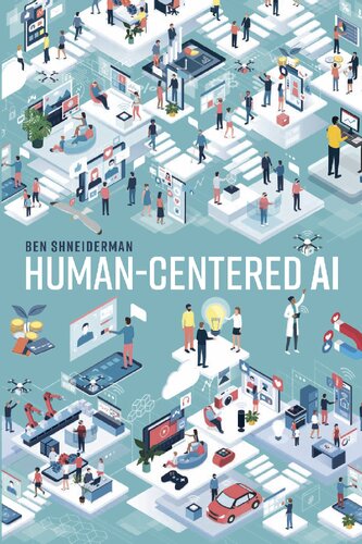 Human-Centered AI