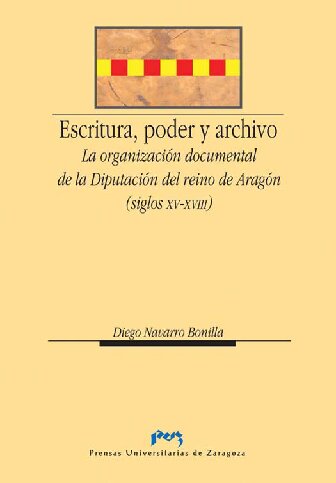 Escritura, poder y archivo