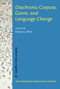 Diachronic Corpora, Genre, and Language Change