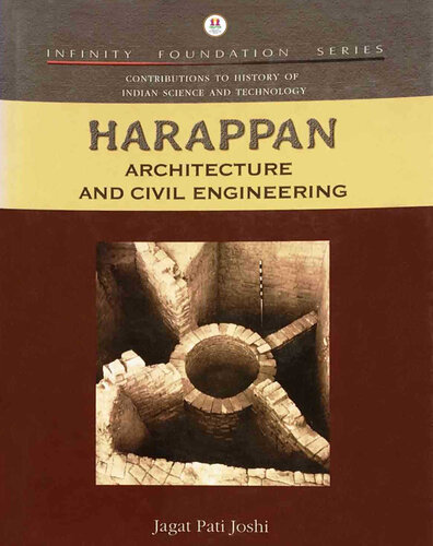 Harappan Architecture and Civil Engineering