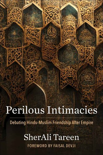Perilous Intimacies (Religion, Culture, and Public Life)