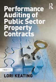 Performance Auditing of Public Sector Property Contracts