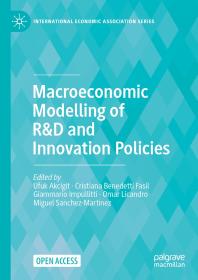 Macroeconomic Modelling of R&d and Innovation Policies