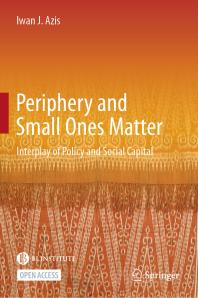 Periphery and Small Ones Matter : Interplay of Policy and Social Capital