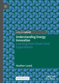 Understanding Energy Innovation : Learning from Smart Grid Experiments