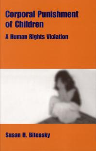 Corporal Punishment of Children: a Human Rights Violation