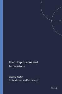 Food: Expressions and Impressions