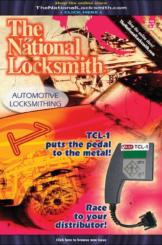 The National Locksmith: Volume 73, Number 6