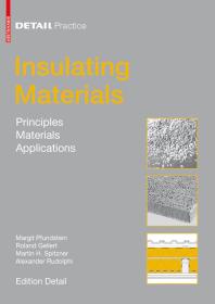 Insulating Materials : Principles, Materials, Applications