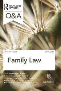 Q&A Family Law 2013-2014