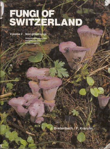 Fungi of Switzerland