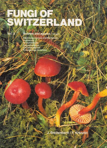 Fungi of Switzerland
