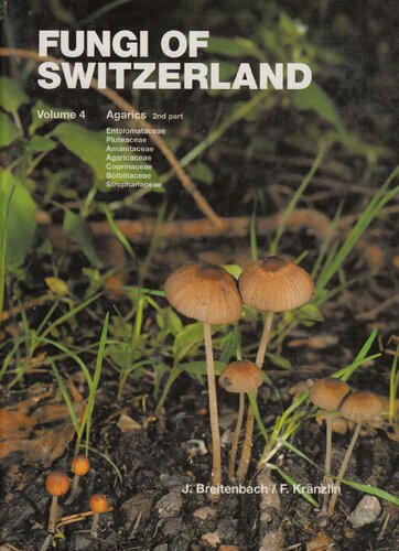 Fungi of Switzerland