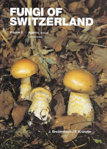 Fungi of Switzerland