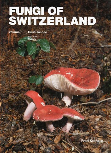 Fungi of Switzerland