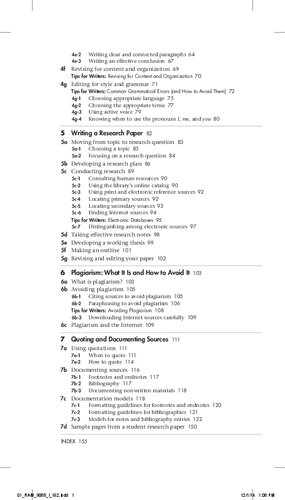 A Pocket Guide to Writing in History