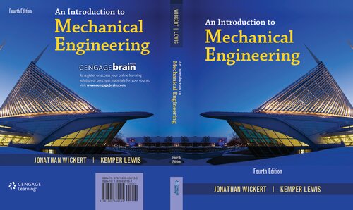 An Introduction to Mechanical Engineering