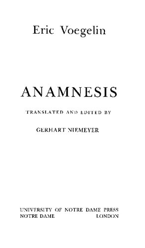 Anamnesis