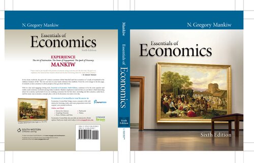 Essentials of Economics