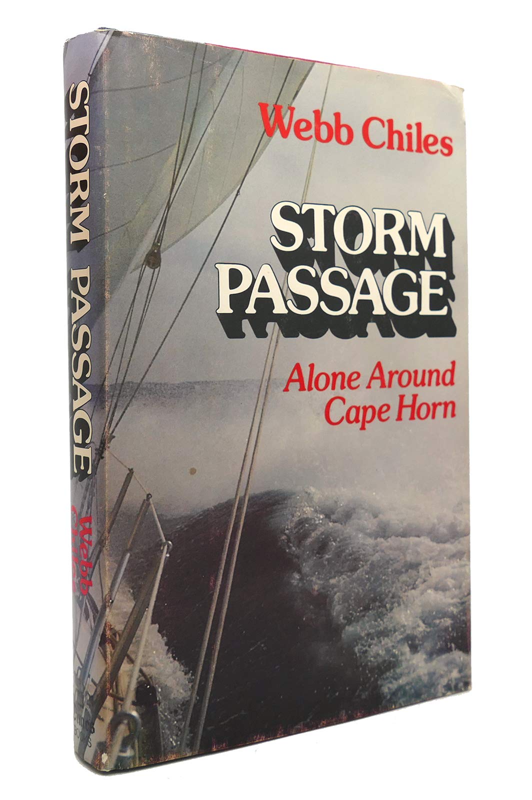 Storm Passage: Alone Around Cape Horn