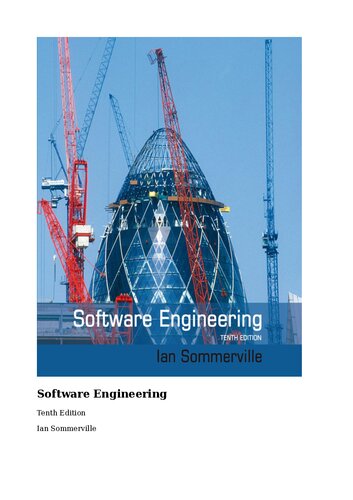 Software Engineering