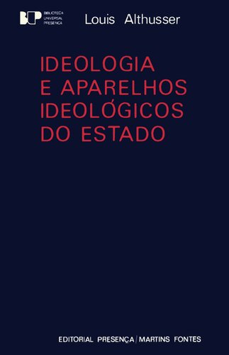 Ideologia e Aparelhos Ideológicos de Estado