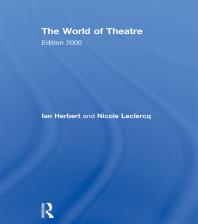 The World of Theatre: Edition 2000