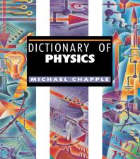 Dictionary of Physics