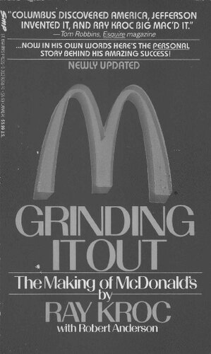 Grinding It Out: The Making of McDonald's