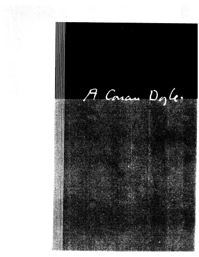 The Complete Sherlock Holmes (Doubleday)