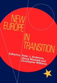New Europe in Transition