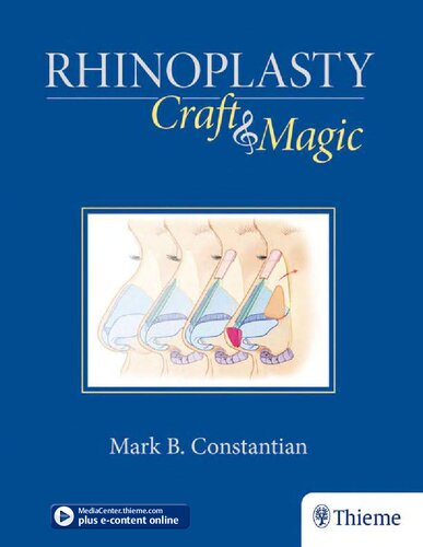 Rhinoplasty Craft & Magic