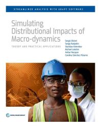 Simulating Distributional Impacts of Macro-dynamics: Theory and Practical Applications
