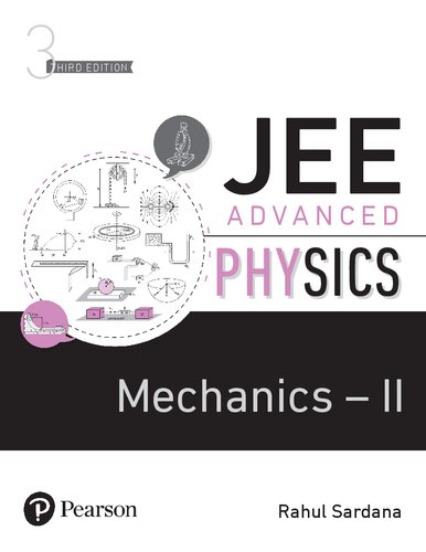 JEE Advanced Physics-Mechanics-II