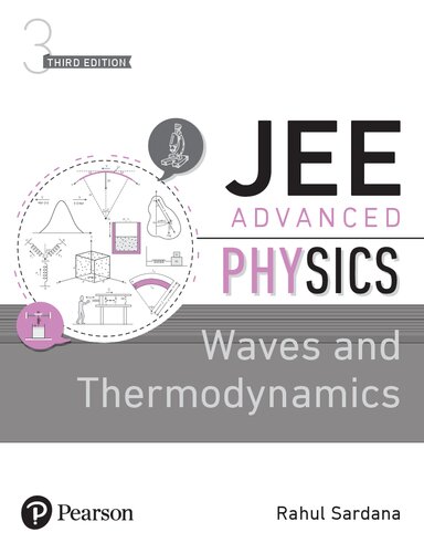 JEE Advanced Physics-Waves and Thermodynamics