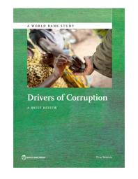 Drivers of Corruption: A Brief Review