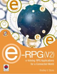 e-RPG(V2): e-Volving RPG Applications for a Connected World