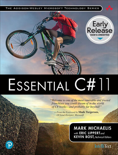 Essential C# 12.0
