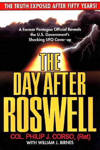 The Day After Roswell