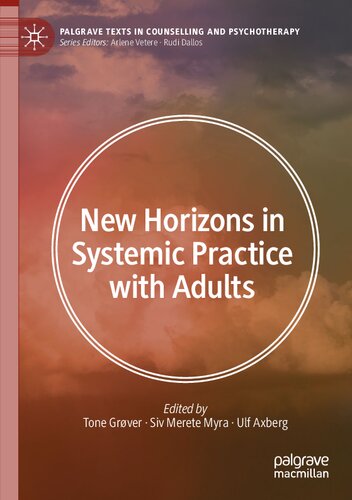 New Horizons in Systemic Practice with Adults