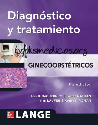 Diagnóstico y tratamiento ginecoobstétricos