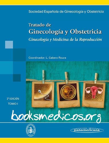 Tratado De Ginecología Y Obstetricia