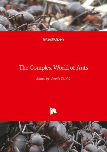 The complex world of ants