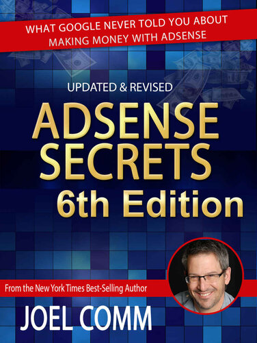 Google AdSense Secrets 6.0