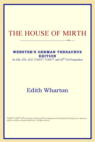 The House of Mirth