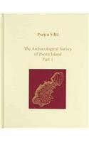 Pseira VIII: The Archaeological Survey of Pseira Island, Part 1 (Prehistory Monographs)
