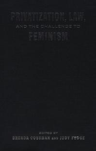 Privatization, Law, and the Challenge to Feminism