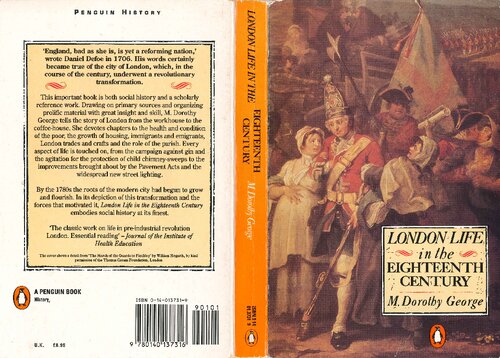 London Life in the 18th Century
