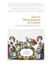 Jesuit Mapmaking in China